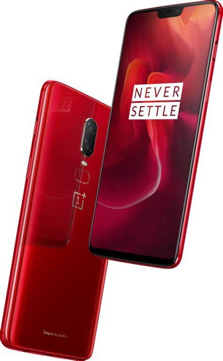 OnePlus 6 Red (9 of 17) OnePlus 6