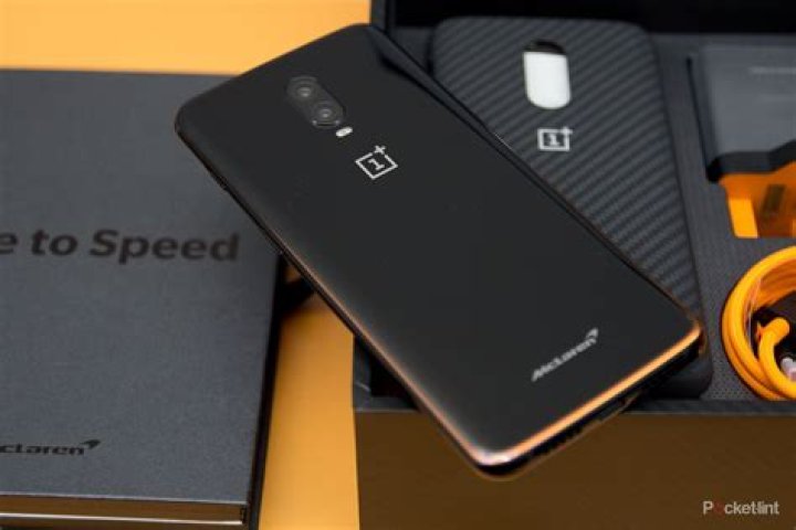 OnePlus 6T McLaren Edition (Edited) (13 of 16) OnePlus 6T McLaren Edition