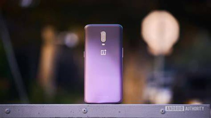 OnePlus 6T Thunder Purple 6