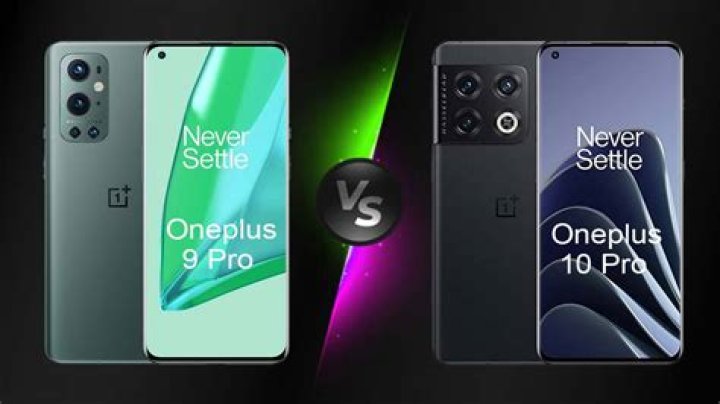 OnePlus 9 Pro vs OnePlus 9 spooning 2