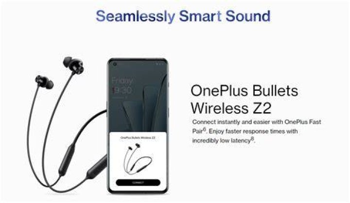 OnePlus Bullets Wireless Z oneplus logo OnePlus Bullets Wireless Z oneplus logo