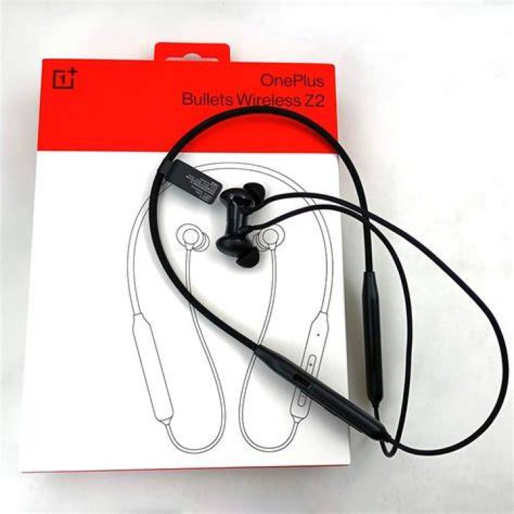 OnePlus Bullets Wireless Z type c charging OnePlus Bullets Wireless Z type c charging