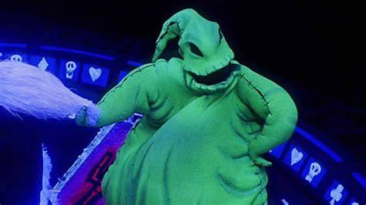 Oogie Boogie Oogie Boogie