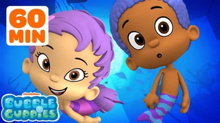 Oona Bubble Guppies Image Oona Bubble Guppies Image