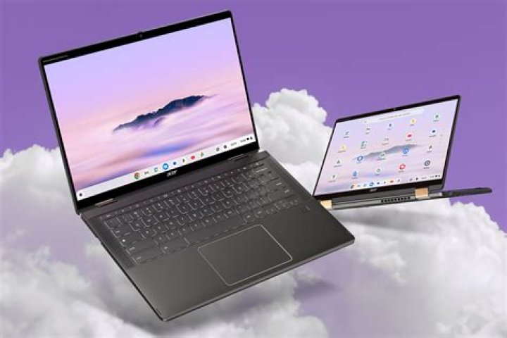Opera Flow on Chromebook.