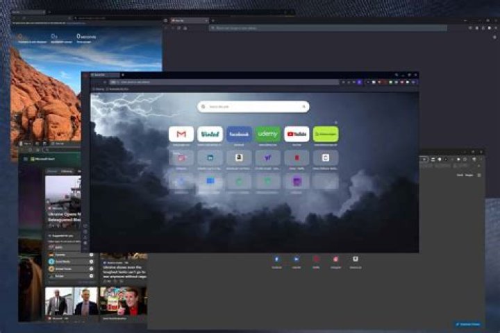 Opera is the best browser for eLearning.