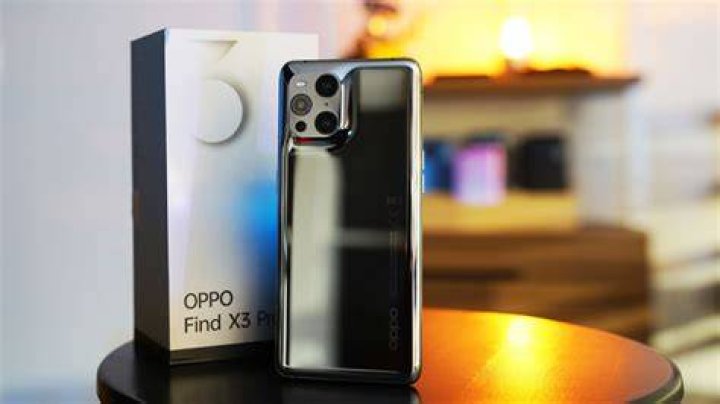 Oppo Find X3 Pro camera app 1 Oppo Find X3 Pro camera app 1