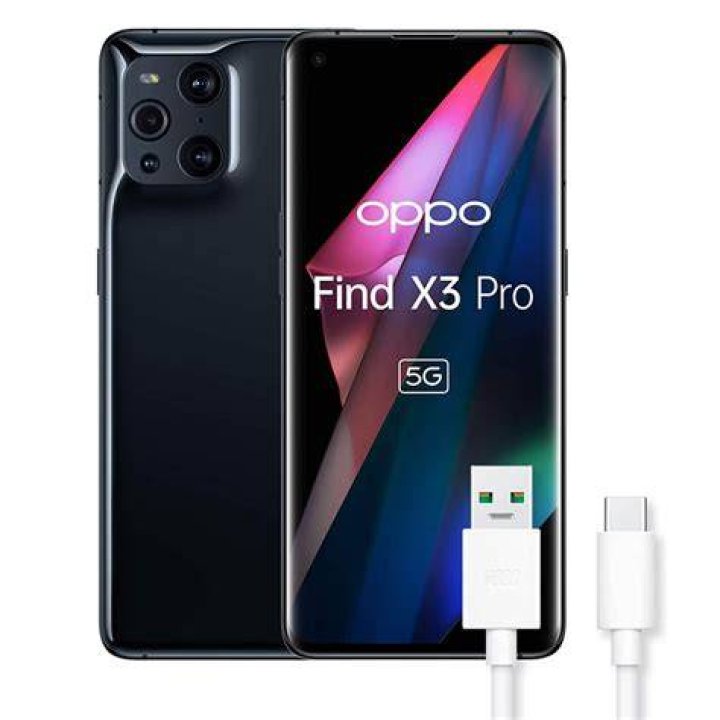Oppo Find X3 Pro display Oppo Find X3 Pro display