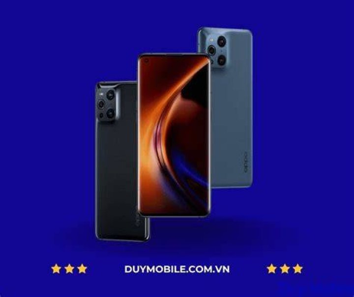 Oppo Find X3 Pro Series Oppo Find X3 Pro Series