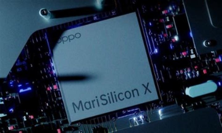 Oppo MariSilicon X Oppo MariSilicon X