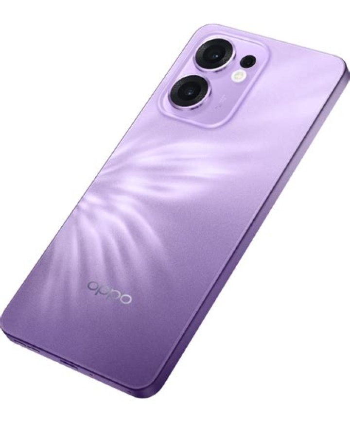 oppo reno 4 5g back