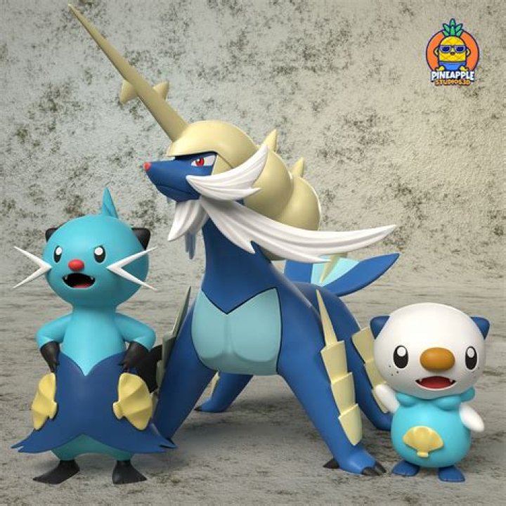Oshawott (9)