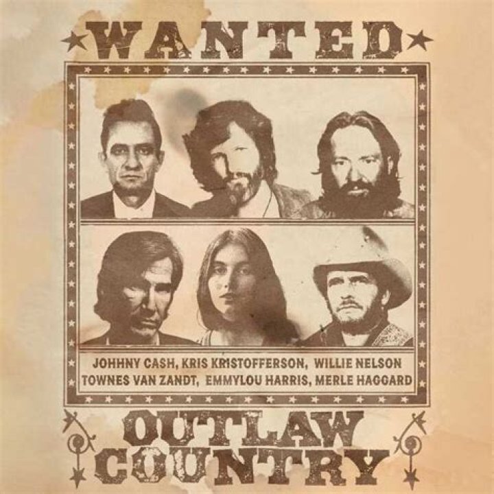 outlaw country