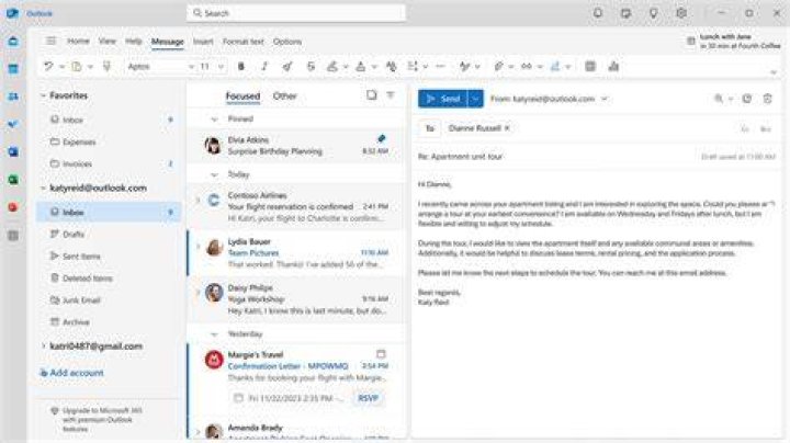 outlook logo outlook Recipient Inbox Full Gmail/Outlook Error