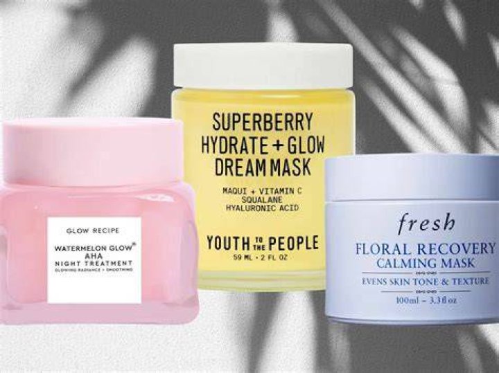 Overnight Face Masks
