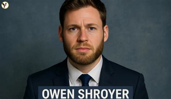 Owen Shroyer Owen Shroyer