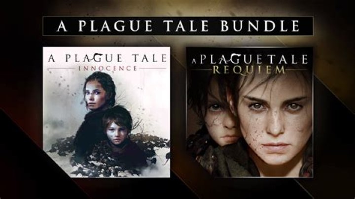 paging size A Plague Tale: Innocence problems