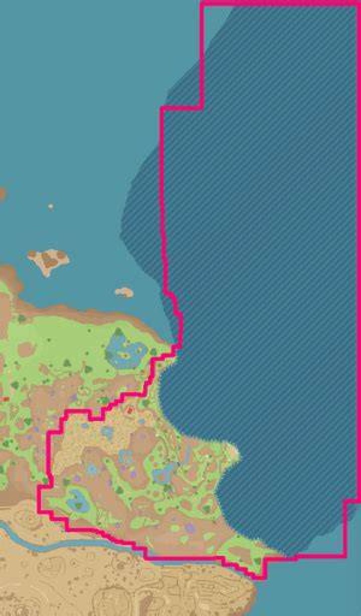 Paldea North Province (Area Two) Map.png