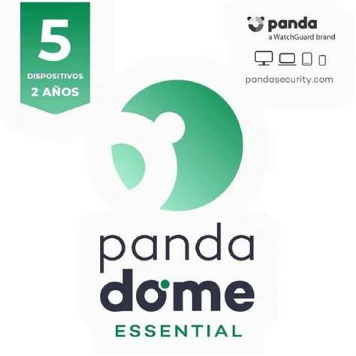 Panda Dome Essential