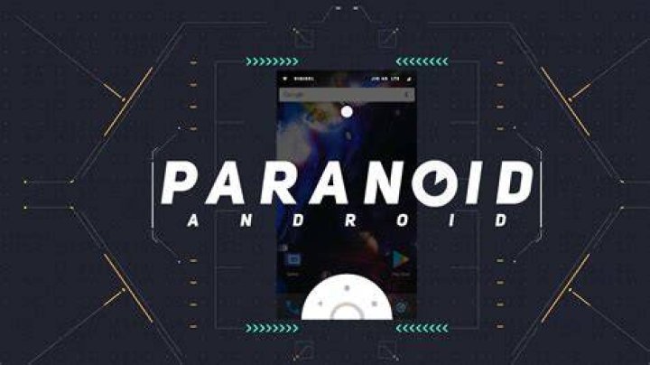 paranoid android pie paranoid android pie
