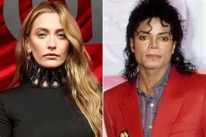 Paris Jackson, Michael Jackson