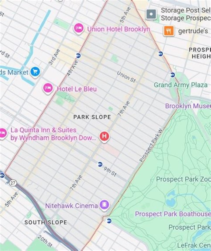 Park Slope Movers Brooklyn Moving Company Al's Moving & Storage