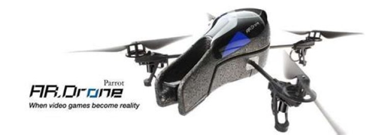 parrot ar drone windows 8