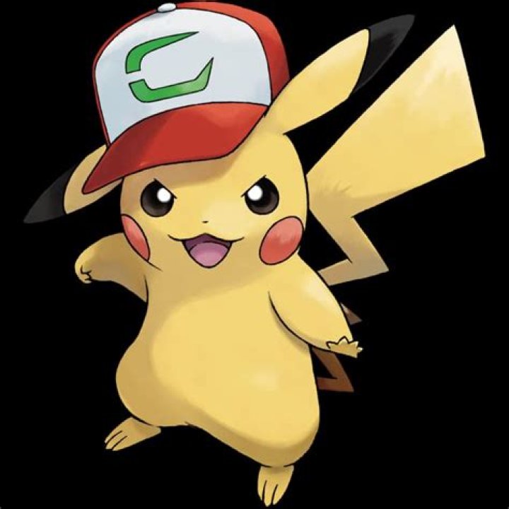 Partner Cap Pikachu