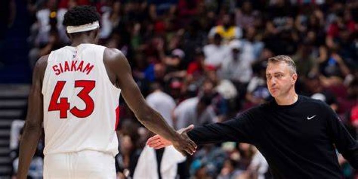 Pascal Siakam And Bianca A Power Couple In The Making?