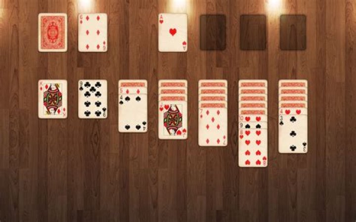 Pasjans Online Solitaire