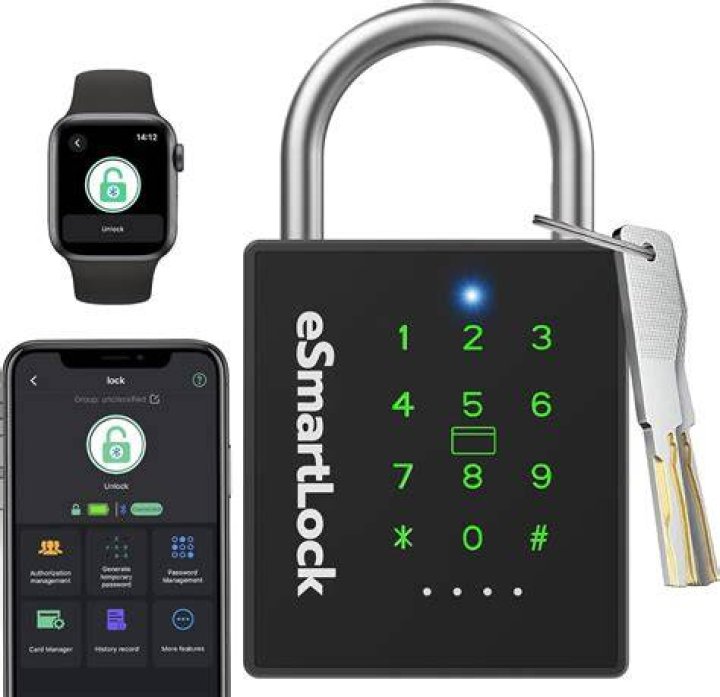 Password Padlock wind8apps
