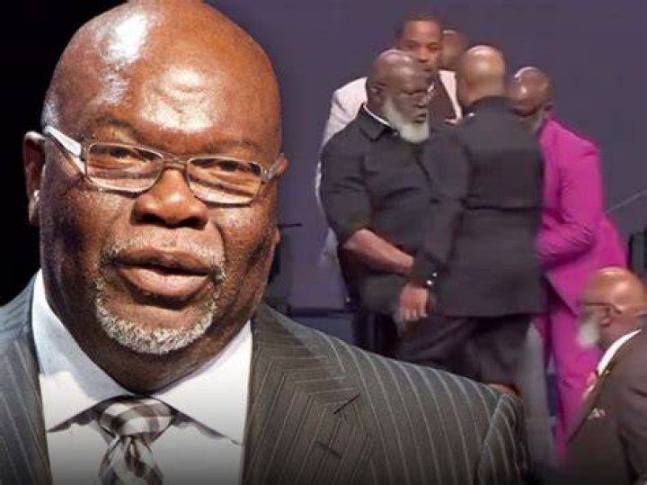 Pastor T. D. Jakes overcame his lisp by carefully controlling his speech