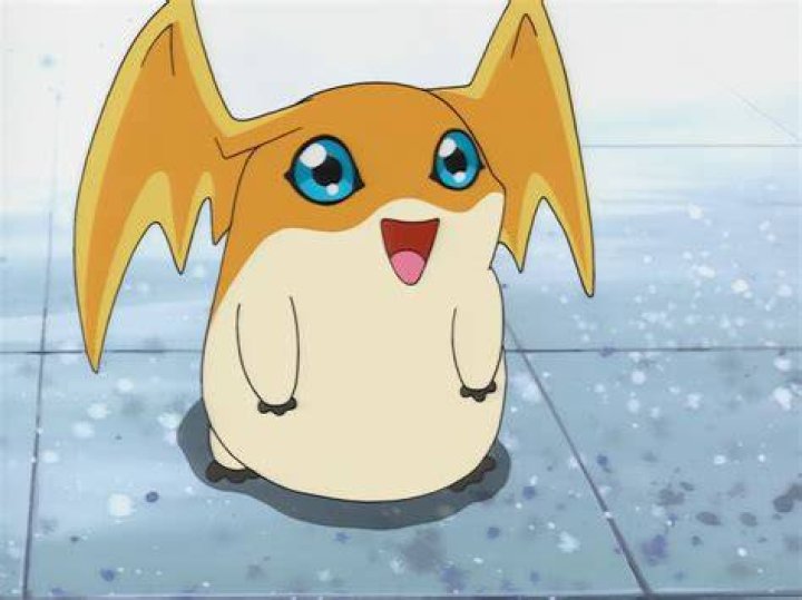 Patamon Patamon