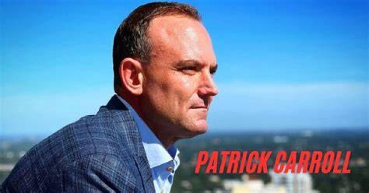 Patrick Carroll