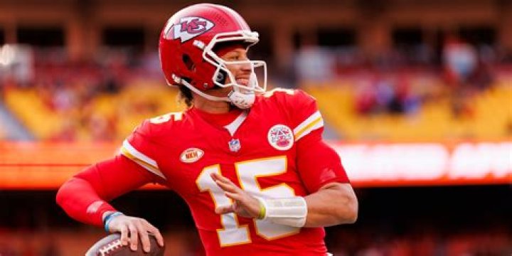 Patrick Mahomes' Chief's salary