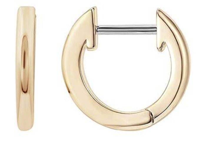 PAVOI 14K Gold Plated Cuff Earrings