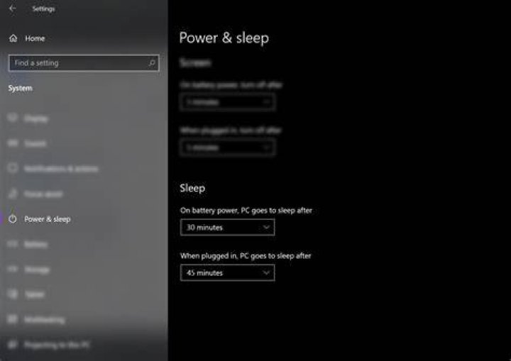 PC goes to sleep while streaming video [QUICK GUIDE]