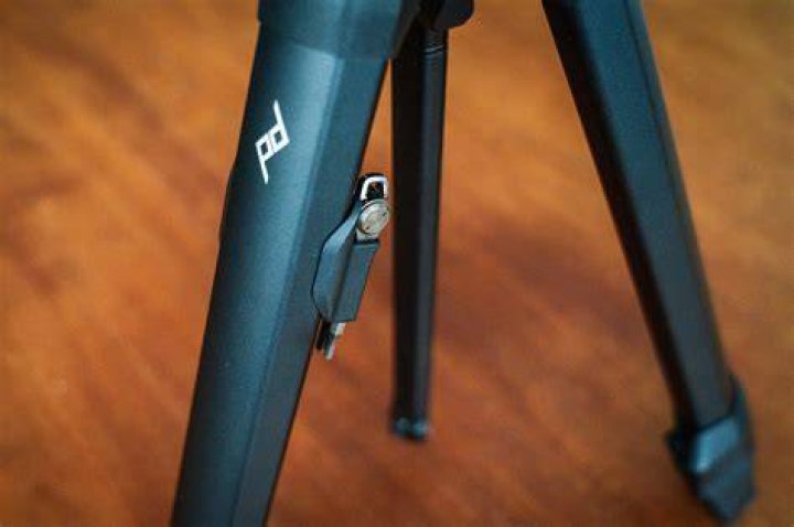 Peak Design Tripod and Manfroto XPRO head on table Peak Design Tripod and Manfroto XPRO head on table - Photography terms you should know