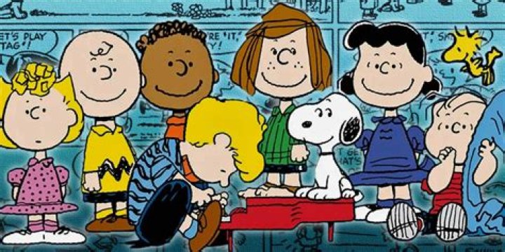 peanuts characters