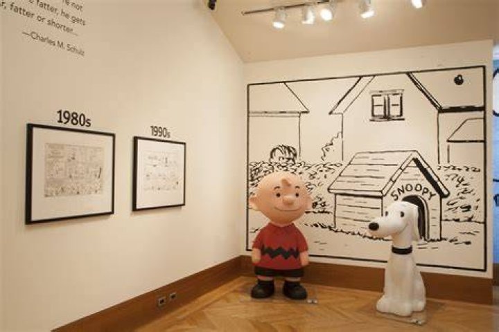 Peanuts museum