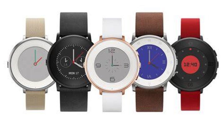 Pebble Time Round Pebble Time Round