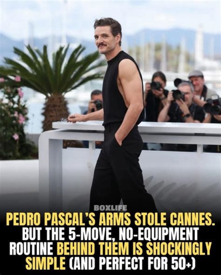 Pedro Pascal Didn't Need Any Research To Nail Oberyn's Accent In Game Of Thrones