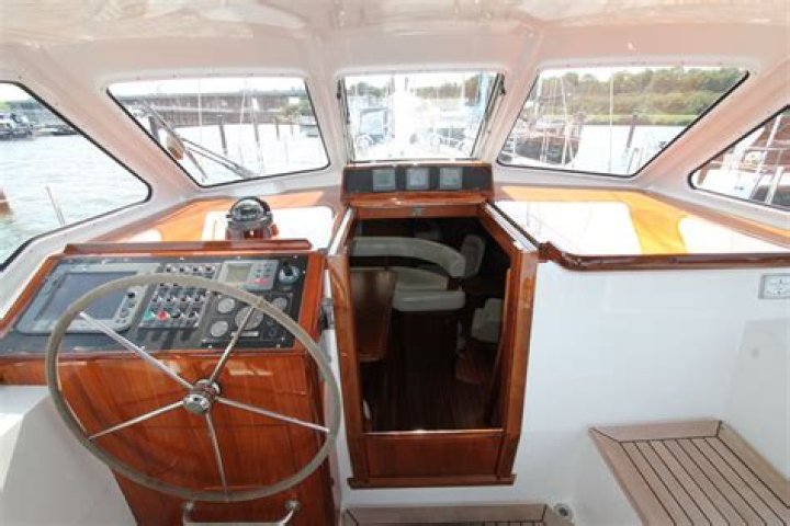 Perfect Marina Boot 85