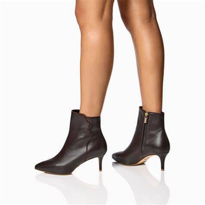 Perfect Sophia 85 Bootie