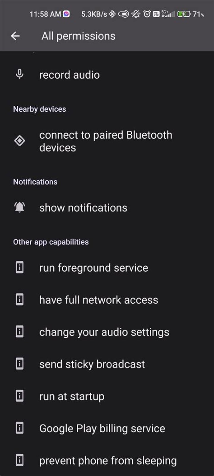 permissions for render permissions for render Audio device is disabled on Windows 10