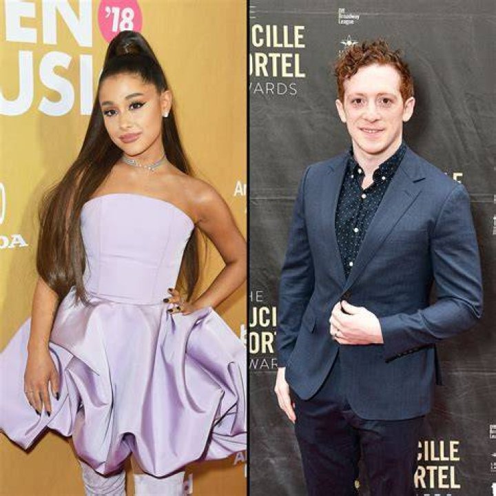 Pete Davidson, Ethan Slater, Ariana Grande, Big Sean