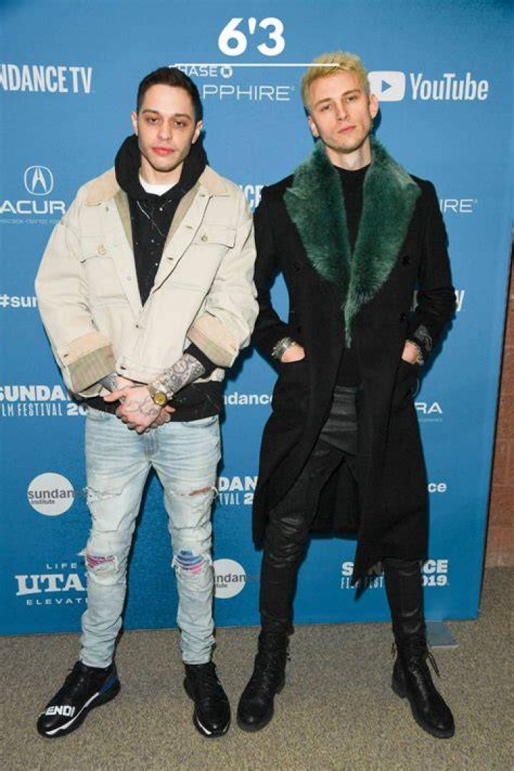 Pete Davidson Height