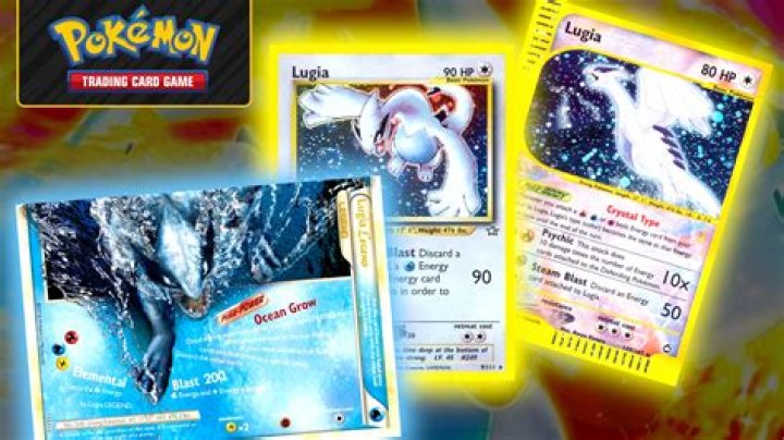 Phantom Pok&eacute;mon: Lugia's Explosive Birth