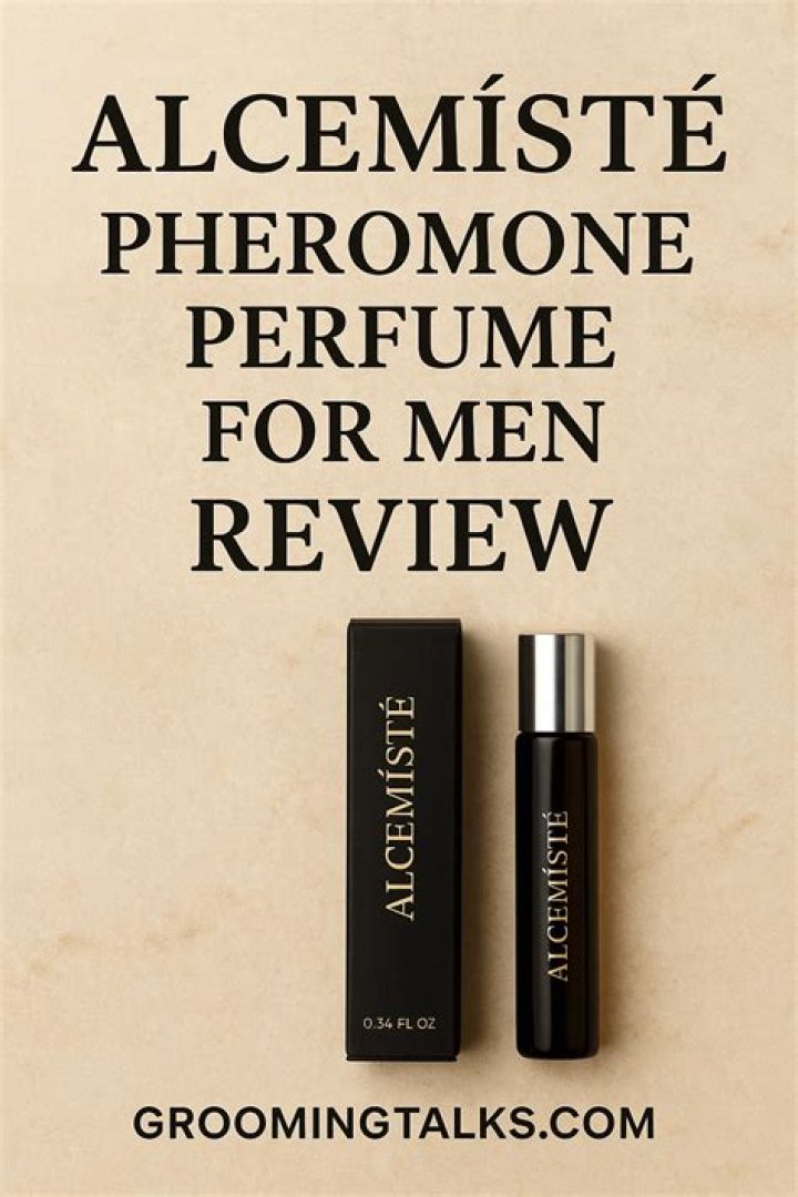 Pheromone Perfume Review