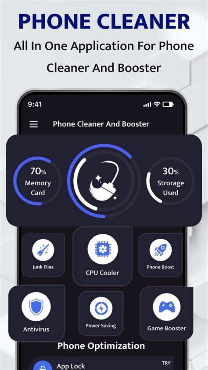 phone cache